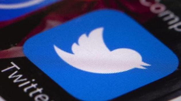 A Twitter app on a mobile phone. (AP File Photo) A Twitter app on a mobile phone. (AP File Photo)