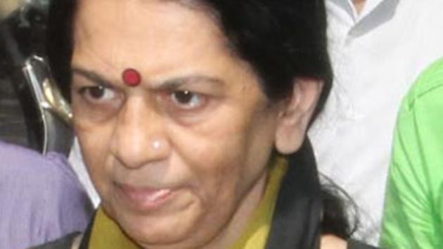 Rajani Pandit, one of the accused, is India’s first woman private detective. (HT FILE) Rajani Pandit, one of the accused, is India’s first woman private detective. (HT FILE)