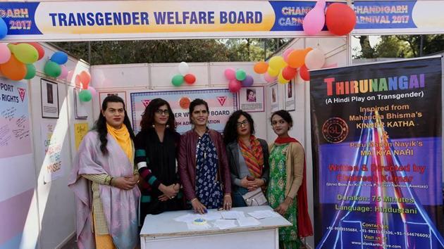 Transgenders say even some of their community members living in Uttarakhand hold “conservative worldview”. (HT Photo) Transgenders say even some of their community members living in Uttarakhand hold “conservative worldview”. (HT Photo)