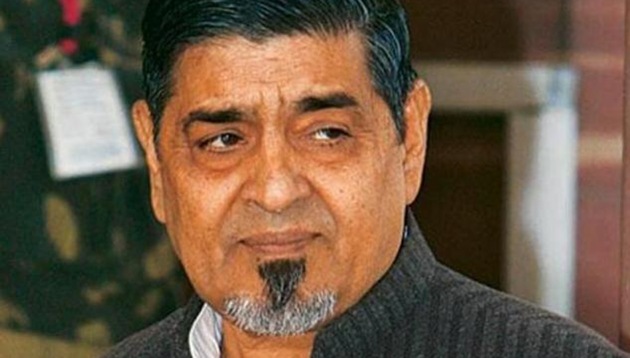 Former Congress MP Jagdish Tytler (HT File) Former Congress MP Jagdish Tytler (HT File)
