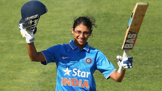Smriti Mandhana was the top scorer for the India women’s cricket team as they defeated South Africa in Kimberley on Monday. (Getty Images) Smriti Mandhana was the top scorer for the India women’s cricket team as they defeated South Africa in Kimberley on Monday. (Getty Images)