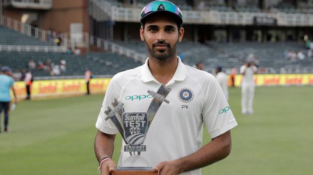 Bhuvneshwar Kumar received wishes from Sachin Tendulkar, VVS Laxman and Rashid Khan on his birthday. (AFP0) Bhuvneshwar Kumar received wishes from Sachin Tendulkar, VVS Laxman and Rashid Khan on his birthday. (AFP0)