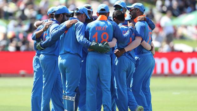 The Indian cricket team beat South Africa in the 2nd ODI at SuperSport Park in Centurion to take a 2-0 lead in the six-match series on Sunday. (BCCI)