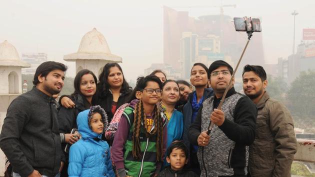 Uttar Pradesh has come a long way since the initial days of independence.(Subhankar Chakraborty/HT Photo) Uttar Pradesh has come a long way since the initial days of independence.(Subhankar Chakraborty/HT Photo)