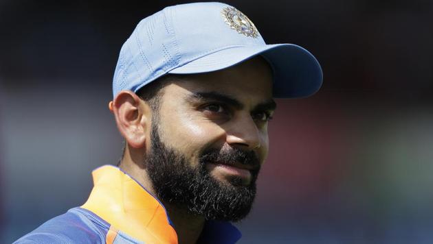 Virat Kohli leads the Indian cricket team in all three formats of the game. (AP) Virat Kohli leads the Indian cricket team in all three formats of the game. (AP)