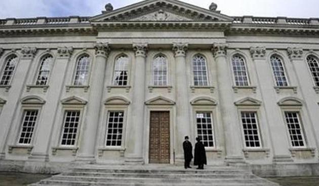 File photo of the University of Cambridge. (Reuters) File photo of the University of Cambridge. (Reuters)
