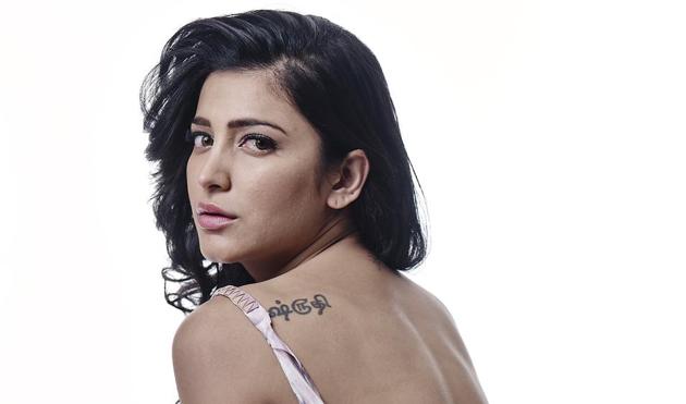 Actor-singer Shruti Haasan turned 32 recently. Actor-singer Shruti Haasan turned 32 recently.