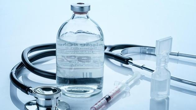 At least 38 people in Uttar Pradesh’s Unnao tested positive for HIV that causes AIDS after a quack allegedly used the same syringe to administer injections to all of them(Representative image) At least 38 people in Uttar Pradesh’s Unnao tested positive for HIV that causes AIDS after a quack allegedly used the same syringe to administer injections to all of them(Representative image)