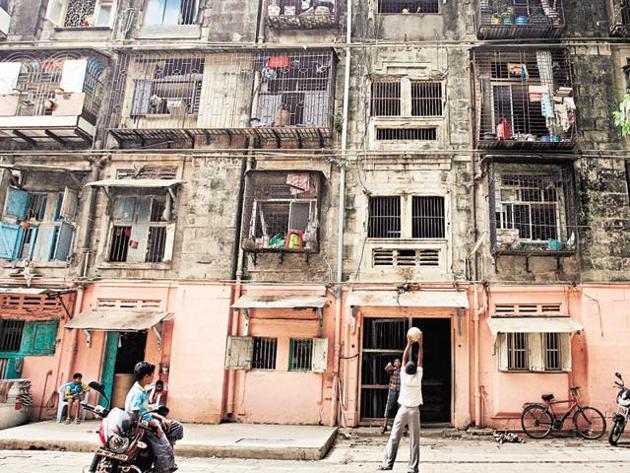 The move will help regularise 2,856 tenants. (HT file photo) The move will help regularise 2,856 tenants. (HT file photo)