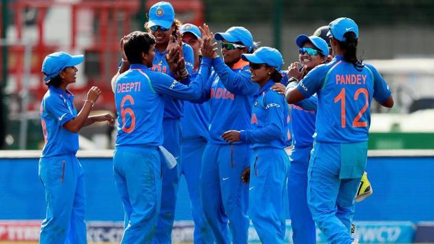 The Indian women’s cricket team lead 1-0 in the three-match ODI series against South Africa. (Reuters) The Indian women’s cricket team lead 1-0 in the three-match ODI series against South Africa. (Reuters)