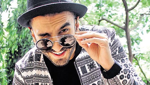 Ranveer Singh is working with all the big filmmakers.