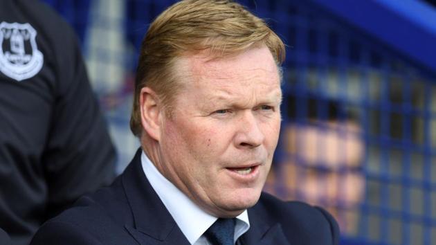 Ronald Koeman was named the head coach of the Netherlands football team. (AFP) Ronald Koeman was named the head coach of the Netherlands football team. (AFP)