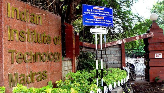 The Indian Institute of Technology-Madras saw the biggest decline in the top 200 — dropping 41 places to 103rd — due to a slump in its citation impact scores. (AP File) The Indian Institute of Technology-Madras saw the biggest decline in the top 200 — dropping 41 places to 103rd — due to a slump in its citation impact scores. (AP File)