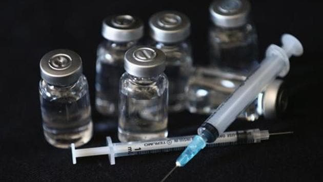 A general view of medical vials and syringes.(Getty Images Representative) A general view of medical vials and syringes.(Getty Images Representative)