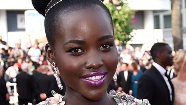 Lupita Nyong’o is playing Nakia in Black Panther. Lupita Nyong’o is playing Nakia in Black Panther.