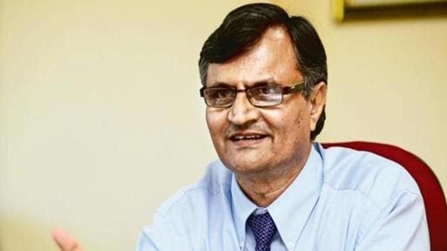 “Punjab’s (agrarian) crisis can’t be addressed by MSP (minimum support price),” Niti Aayog member Ramesh Chand said. (HT Photo) “Punjab’s (agrarian) crisis can’t be addressed by MSP (minimum support price),” Niti Aayog member Ramesh Chand said. (HT Photo)