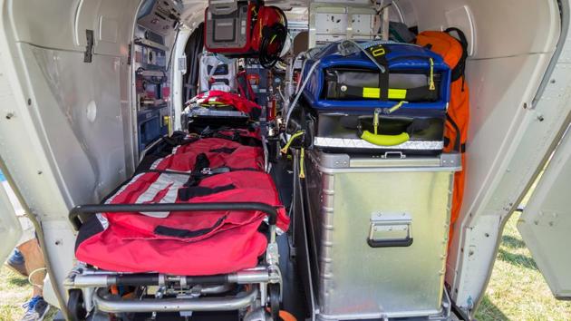 The woman had slipped into coma and was treated at a hospital in Dubai. (Representative image/Shutterstock) The woman had slipped into coma and was treated at a hospital in Dubai. (Representative image/Shutterstock)