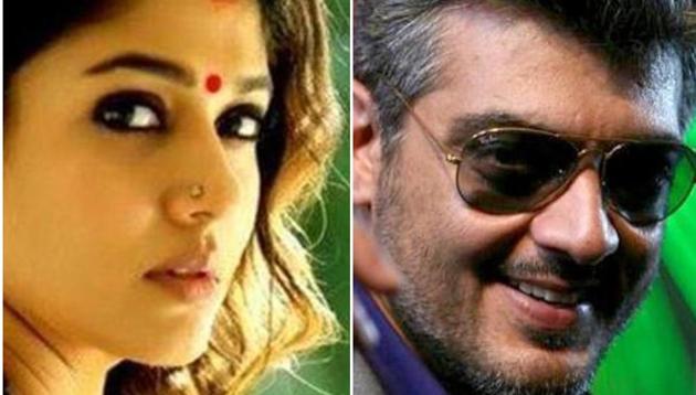 Nayanthara and Ajith have worked together in several films before such as Aarrambam, Billa and Aegan.