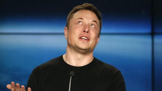 “The mission went as well as one could have hoped,” an ecstatic Musk told reporters after the launch, calling it “probably the most exciting thing I have seen literally ever.” “I had this image of a giant explosion on the pad with a wheel bouncing down the road with the Tesla logo landing somewhere,” he said. “Fortunately that is not what happened.” (Joe Skipper / REUTERS) 
