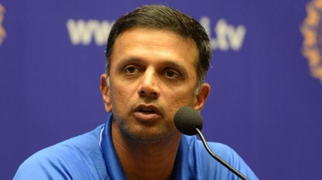 Rahul Dravid is the coach of the India Under-19 and India A teams. (AFP) Rahul Dravid is the coach of the India Under-19 and India A teams. (AFP)