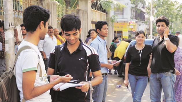 Students will be asked to choose one skill related to visual or performing arts and they will also hold discussions on universal values. (HT File Photo)