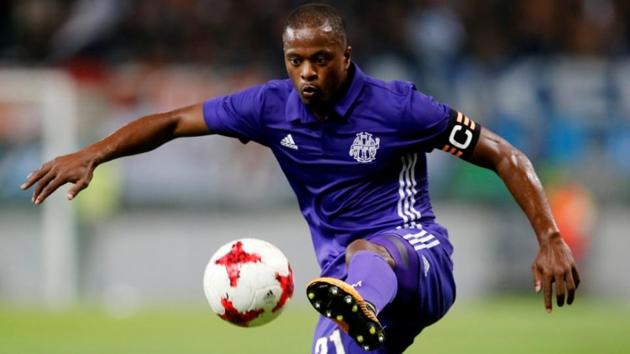 Patrice Evra has played 81 international games for France. (Reuters) Patrice Evra has played 81 international games for France. (Reuters)