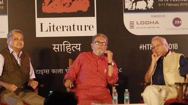 It was not just a readers’ movement but also a cultural movement in Maharashtra, Gangal added. (HEMANSHI KAMANI/HT) It was not just a readers’ movement but also a cultural movement in Maharashtra, Gangal added. (HEMANSHI KAMANI/HT)