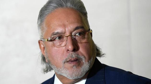 IVijay Mallya at Westminster Magistrates Court in London, Britain on January 11, 2018. (REUTERS File Photo) IVijay Mallya at Westminster Magistrates Court in London, Britain on January 11, 2018. (REUTERS File Photo)