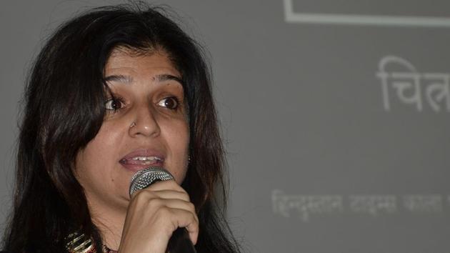 For the audience, the film was a rare glimpse into life in Pakistan. (RAGUL KRISHNAN/HT PHOTO) For the audience, the film was a rare glimpse into life in Pakistan. (RAGUL KRISHNAN/HT PHOTO)