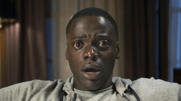 This image released by Universal Pictures shows Daniel Kaluuya in a scene from, Get Out.(AP) This image released by Universal Pictures shows Daniel Kaluuya in a scene from, Get Out.(AP)