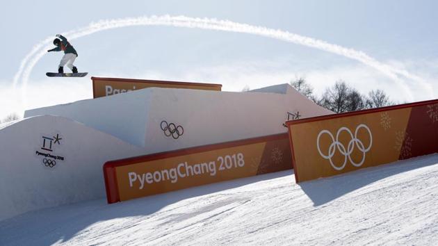 Despite officially not competing in at Pyeongchang Winter Olympics, Russia, along with North Korea, has dominated debate in the lead-up to Friday’s opening ceremony. (AP) Despite officially not competing in at Pyeongchang Winter Olympics, Russia, along with North Korea, has dominated debate in the lead-up to Friday’s opening ceremony. (AP)