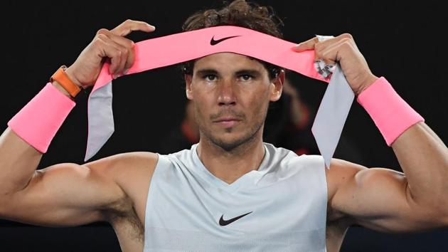Rafael Nadal will take part in the Queen’s Club Championships tennis tournament. (AFP) Rafael Nadal will take part in the Queen’s Club Championships tennis tournament. (AFP)