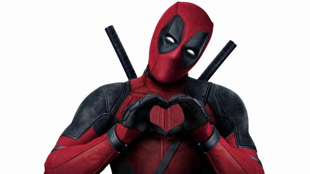 It’s all about love with Ryan Reynolds’ Deadpool.