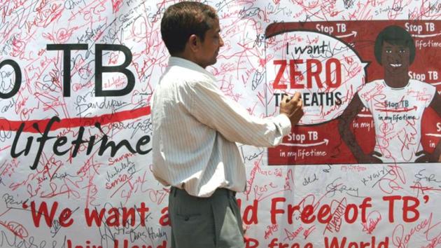 There are two categories of patients — indoor patients who are extremely critical hence admitted and outdoor patients who come to the DOT centre of the institute, get diagnosed and treated.(Getty images)