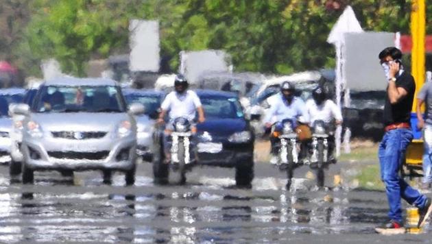 Last year, speeding vehicles claimed the lives of 32 pedestrians. (HT File) Last year, speeding vehicles claimed the lives of 32 pedestrians. (HT File)