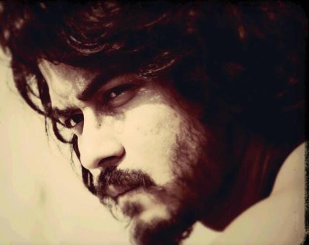 Actor Abheney Sawant will be next seen in his third Marathi film Thapadya Actor Abheney Sawant will be next seen in his third Marathi film Thapadya