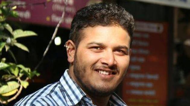 Kaivalya Madhav Behere, , alumni of 2015-2017 batch, Fergusson College (HT PHOTO) Kaivalya Madhav Behere, , alumni of 2015-2017 batch, Fergusson College (HT PHOTO)