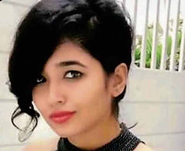 Emcee Arpita Tiwari was found dead at a high-rise in Malad on December 11. (HT file photo) Emcee Arpita Tiwari was found dead at a high-rise in Malad on December 11. (HT file photo)