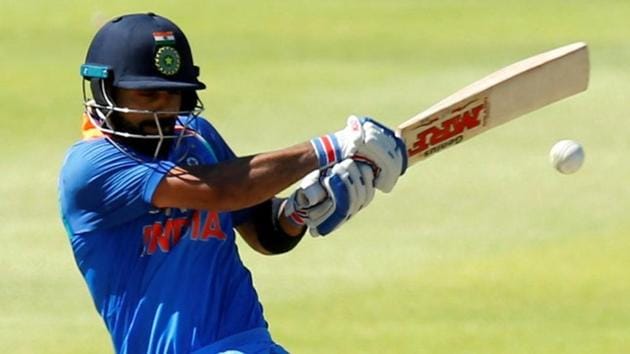 Virat Kohli is the only international cricketer who averages above 50 in all three formats of the game and former Pakistan cricket team skipper Javed Miandiad attributes the Indian cricket team skipper’s consistency to his ability to adapt thanks to his near flawless technique. (REUTERS) Virat Kohli is the only international cricketer who averages above 50 in all three formats of the game and former Pakistan cricket team skipper Javed Miandiad attributes the Indian cricket team skipper’s consistency to his ability to adapt thanks to his near flawless technique. (REUTERS)