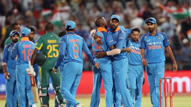 The fourth ODI will be played in Johannesburg on January 10.  (BCCI ) 
