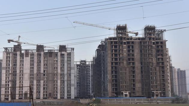 Rates in existing commercial areas and upcoming commercial areas were hiked. (Sanjeev Verma/HT PHOTO) Rates in existing commercial areas and upcoming commercial areas were hiked. (Sanjeev Verma/HT PHOTO)