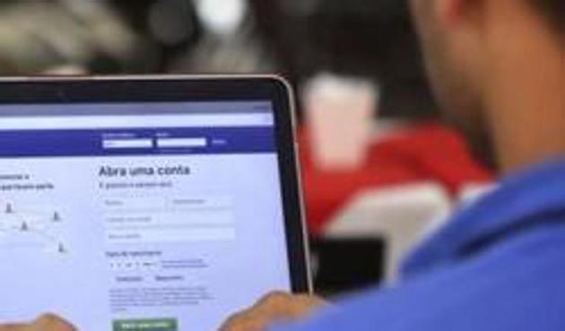 The film-maker has been accused of misusing actor’s details to open a Facebook account and posting vulgar comments. (Pic for representation/AP) The film-maker has been accused of misusing actor’s details to open a Facebook account and posting vulgar comments. (Pic for representation/AP)