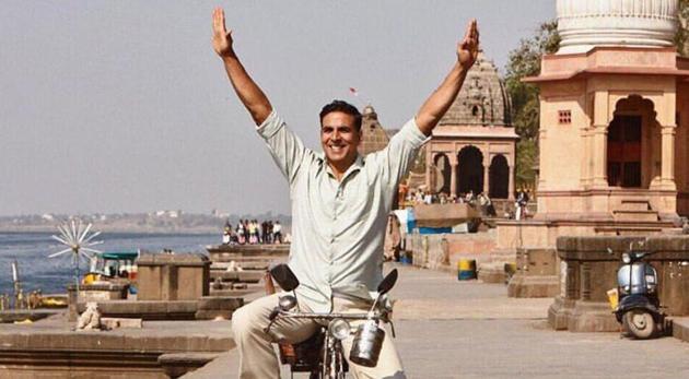 PadMan is releasing in theatres on February 9, 2018. PadMan is releasing in theatres on February 9, 2018.
