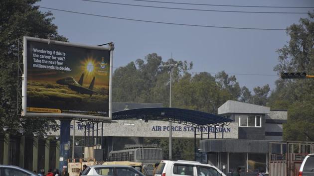 The operation of regional flights from Hindon will ease the load on Delhi airport. (Sakib Ali/HT Photo) The operation of regional flights from Hindon will ease the load on Delhi airport. (Sakib Ali/HT Photo)