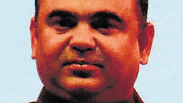 Tourism minister Jaykumar Rawal denies allegations. (Hindustan Times)