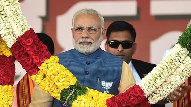 Prime Minister Narendra Modi has penned a book called Exam Warriors, which was released on Saturday. (PTI File Photo) Prime Minister Narendra Modi has penned a book called Exam Warriors, which was released on Saturday. (PTI File Photo)