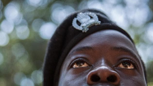 Human Rights Watch has found that commanders from government forces and warring parties have been abducting, detaining and forcing children as young as 13 into their ranks since the signing of a peace agreement in August 2015. (Stefanie Glinski / AFP) Human Rights Watch has found that commanders from government forces and warring parties have been abducting, detaining and forcing children as young as 13 into their ranks since the signing of a peace agreement in August 2015. (Stefanie Glinski / AFP)