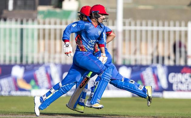 Afghanistan defeated Zimbabwe by 154 runs to take a 1-0 lead in the five-match ODI series. (Twitter/ICC) Afghanistan defeated Zimbabwe by 154 runs to take a 1-0 lead in the five-match ODI series. (Twitter/ICC)