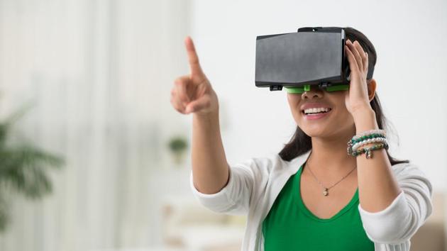 Such technology give the impression of being in an alternate reality populated by life-like avatars. (Shutterstock) Such technology give the impression of being in an alternate reality populated by life-like avatars. (Shutterstock)