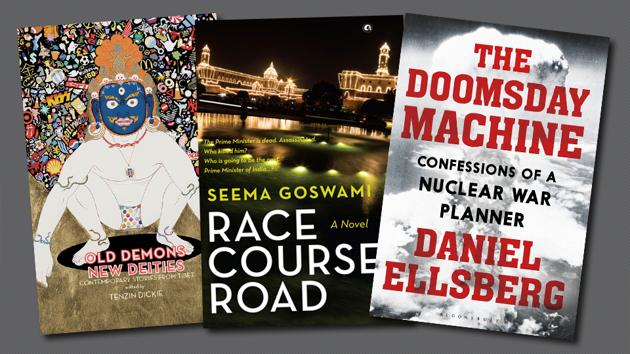 This week’s picks include a collection of short stories, a past paced novel, and a chilling ‘memoir’.(HT Team)